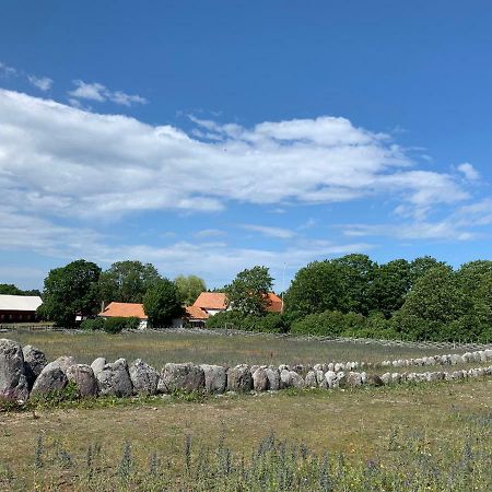 Gannarve Gard Hotel Klintehamn Kültér fotó